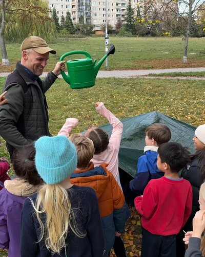  Survival-Erlebnis mit @sobercraft.de! 

Unsere Hortkinder der Elisabeth-Abegg-Grundschule haben bei einem spannenden...