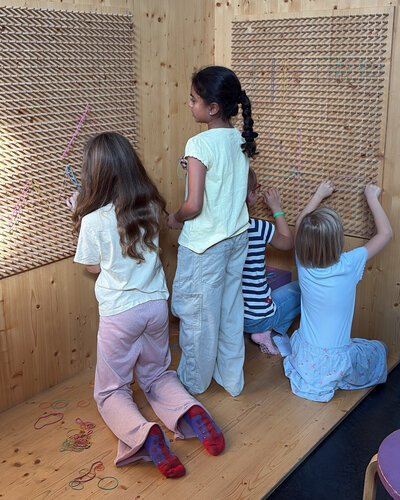 Für die 3. Klassen unserer Elisabeth-Abegg-Grundschule ging es ins Labyrinth Kindermuseum zur Ausstellung...