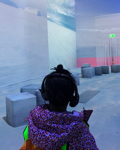  Unterwegs in die Polarwelt

Die Kinder unserer Kita Bunte Burg waren zu Besuch bei der POLAR EXPERIENCE in der Arena...