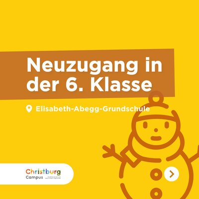Klassenzuwachs der besonderen Art! ❄️⛄ Die 6a der Elisabeth-Abegg-Grundschule hat sich einen neuen Mitschüler gebaut....